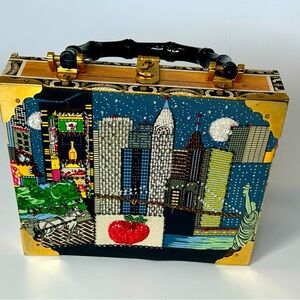 Braciano Cigar box purse